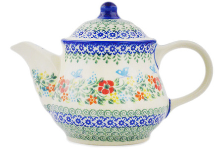 Czajnik 1200 ml Ceramika Bolesławiec