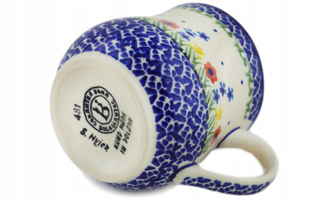 Kubek 400 ml Ceramika Bolesławiec