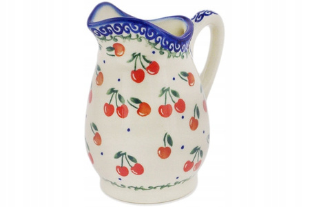 Mlecznik duży 310 ml Ceramika Bolesławiec