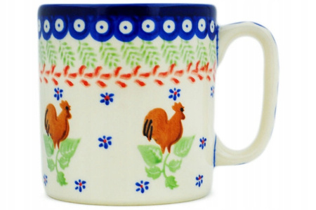 Kubek 350 ml Ceramika Bolesławiec