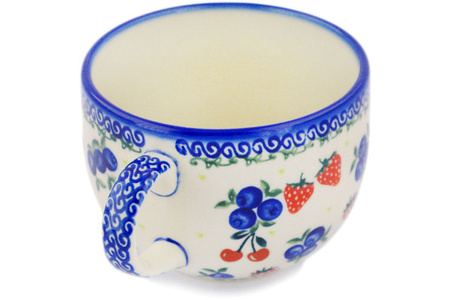 Kubek 670 ml Ceramika Bolesławiec