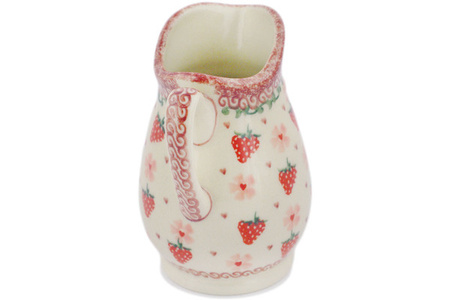 Mlecznik duży 350 ml Ceramika Bolesławiec