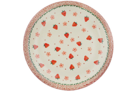 Talerz 26 cm Ceramika Bolesławiec 2 gatunek