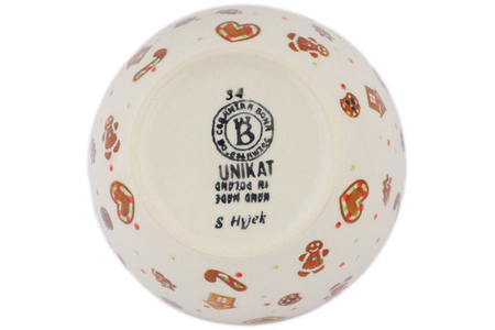 Miska 13 cm Ceramika Bolesławiec