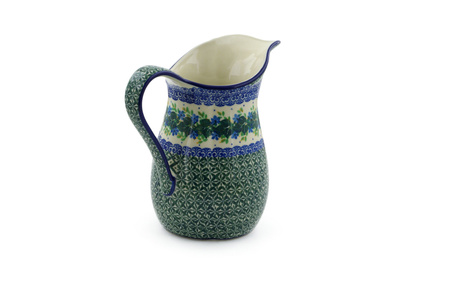 Dzban 1500 ml Ceramika Bolesławiec Artystyczna 2 gatunek