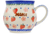 Kubek MAMA 350 ml Ceramika Bolesławiec