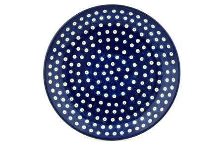 Talerz 26 cm Ceramika Artystyczna Bolesławiec 2 gatunek