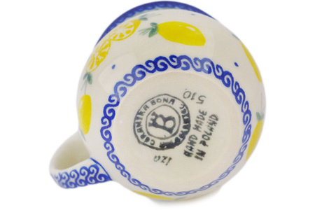 Kubek mały Ceramika Bolesławiec