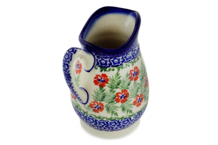 Mlecznik duży 350 ml Ceramika Bolesławiec
