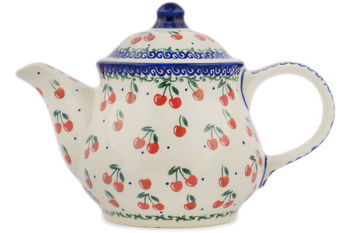 Czajnik 1200 ml Ceramika Bolesławiec