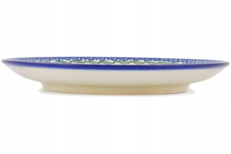 Talerz 19 cm Ceramika Bolesławiec
