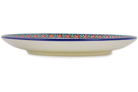 Talerz 25 cm Ceramika Artystyczna Bolesławiec
