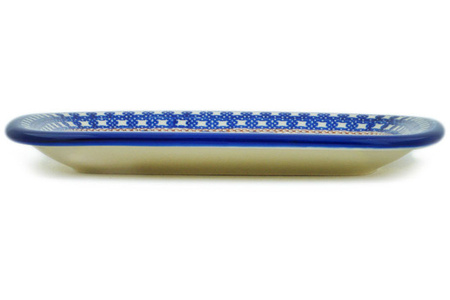 Półmisek 28 cm Ceramika Bolesławiec