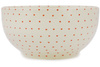 Miska 23 cm Ceramika Bolesławiec