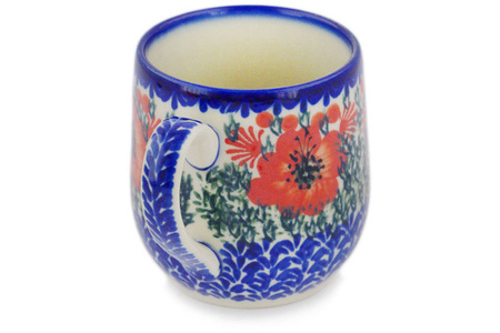 Kubek 338 ml Ceramika Bolesławiec