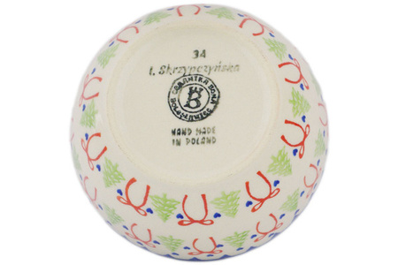Miska 13 cm Ceramika Bolesławiec