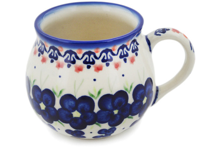 Kubek 254 ml Ceramika Bolesławiec 2 gatunek