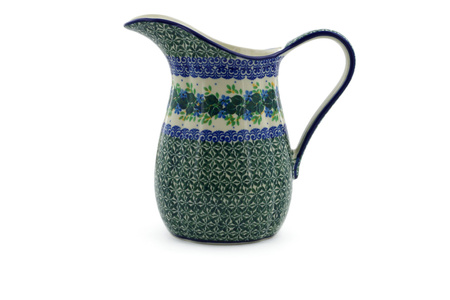 Dzban 1500 ml Ceramika Bolesławiec Artystyczna 2 gatunek