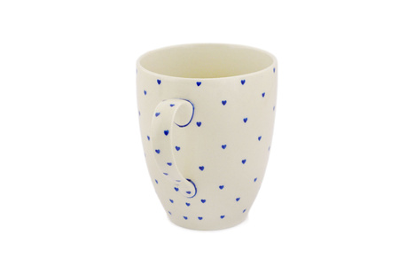 Kubek 600 ml Ceramika Bolesławiec 2 gatunek