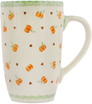 Kubek Latte 420 ml Ceramika Bolesławiec 2 gatunek