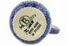 Mlecznik mały 130 ml Ceramika Bolesławiec