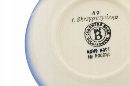 Filiżanka 220 ml Ceramika Bolesławiec