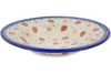 Talerz na makaron Ceramika Bolesławiec 2 gatunek