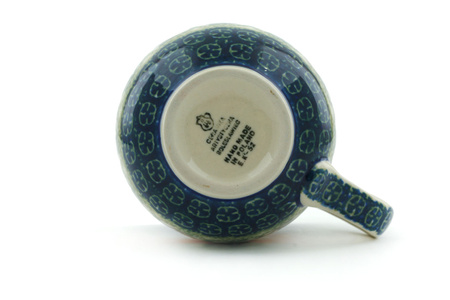 Kubek 362 ml Ceramika Artystyczna Bolesławiec 2 gatunek