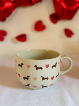 Kubek 670 ml Ceramika Bolesławiec