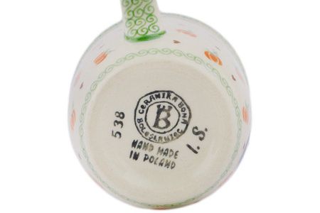 Kubek 400 ml Ceramika Bolesławiec