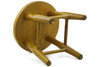 Taboret 31 cm Ceramika Bolesławiec