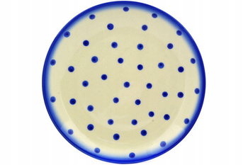 Talerz 19 cm Ceramika Bolesławiec
