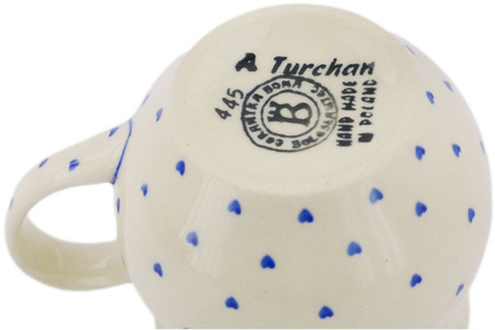 Kubek 350 ml Ceramika Bolesławiec