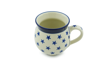 Kubek 362 ml Ceramika Artystyczna Bolesławiec 2 gatunek