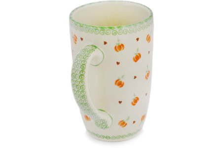 Kubek Latte 420 ml Ceramika Bolesławiec 2 gatunek