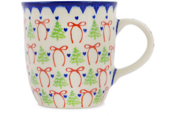 Kubek 400 ml Ceramika BONA Bolesławiec