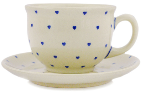 Filiżanka Ceramika Bolesławiec 2 gatunek