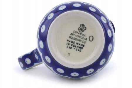 Mlecznik 200 ml Ceramika Artystyczna Bolesławiec