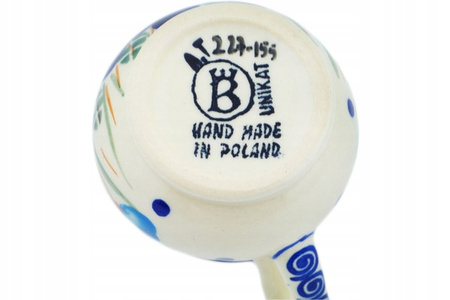 Mlecznik mały 130 ml Ceramika Bolesławiec