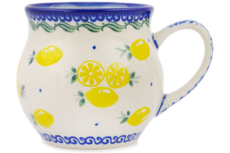 Kubek 350 ml Ceramika Bolesławiec