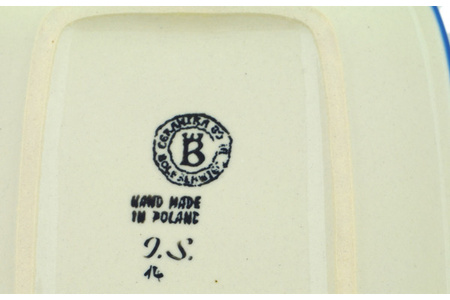 Półmisek 28 cm Ceramika Bolesławiec 2 gatunek