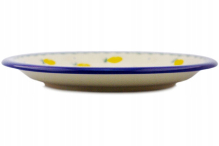 Talerz 26 cm Ceramika Bolesławiec