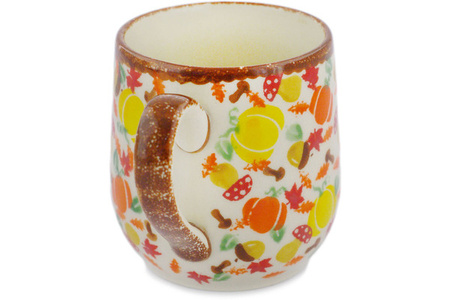Kubek 338 ml Ceramika Bolesławiec