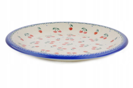 Talerz 26 cm Ceramika Bolesławiec