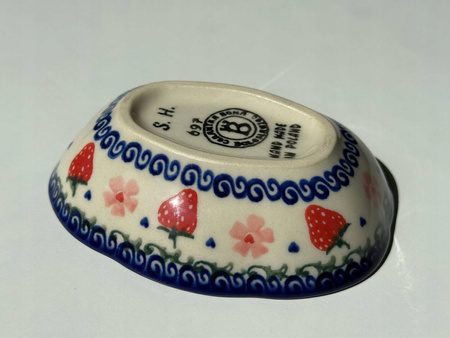 Salaterka mała Ceramika Bolesławiec