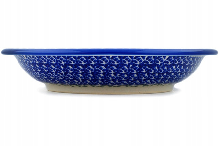 Talerz głęboki na zupę 22 cm Ceramika Bolesławiec