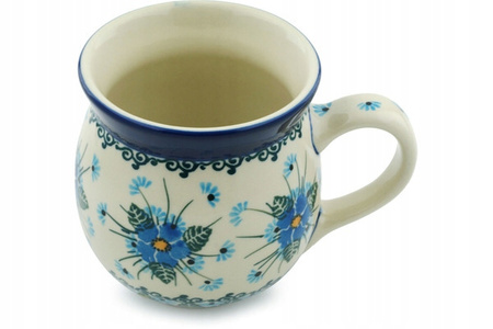 Kubek 470 ml Ceramika Artystyczna Bolesławiec