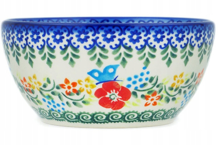 Miska 13 cm Ceramika Bolesławiec