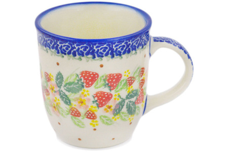 Kubek 400 ml Ceramika Bolesławiec