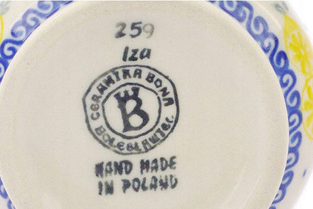 Cukiernica Ceramika Bolesławiec